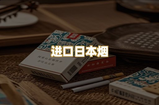 进口日本烟